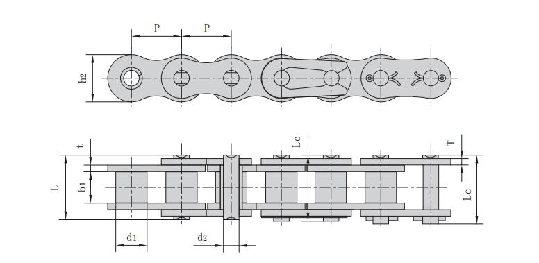32BNP_<font color='red'>鍍鎳</font>鏈32BNP規格參數