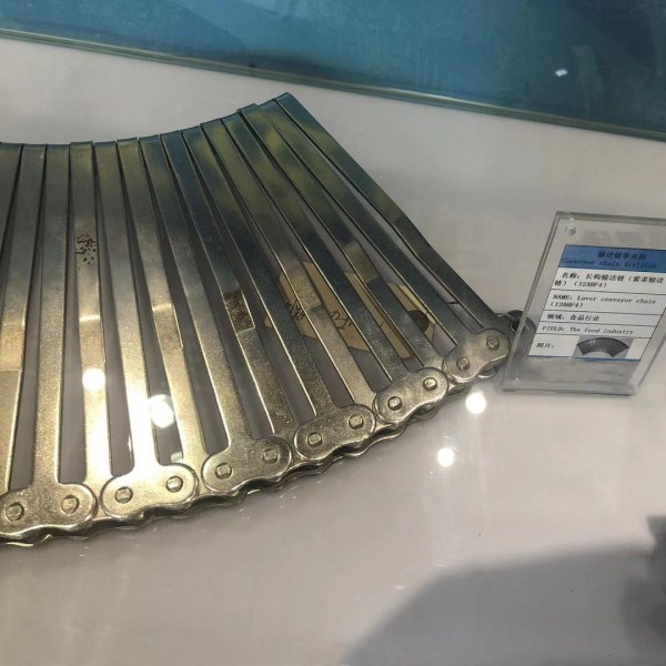 長溝輸送鏈條_紫菜輸送鏈 海產品輸送鏈