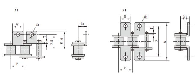 16ASSK1_16ASSA1 不銹鋼單側單