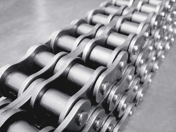 <font color='red'>工業(yè)</font>輸送<font color='red'>鏈條</font>磨損原因及