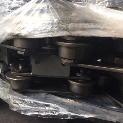 鋼廠用P250A2_單側雙孔彎板附件