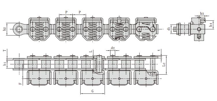 10B-GC_<font color='red'><font color='red'>夾膜</font>鏈</font>